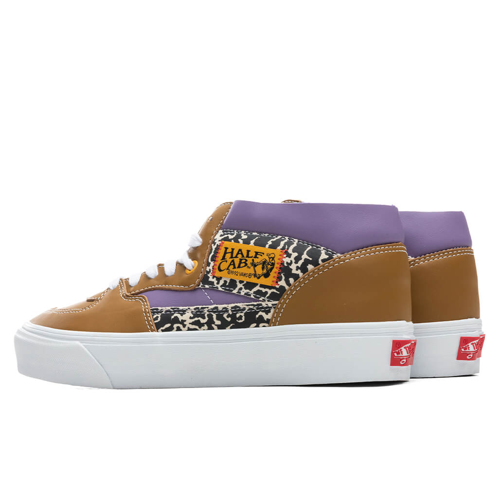 Half Cab EF VLT LX - Golden Glow/Golden Brown
