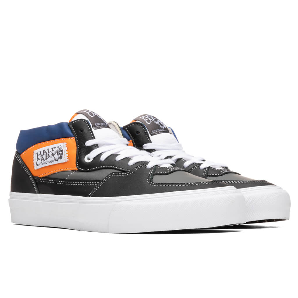 Halfcab EF VLT LX - Black/Pewter