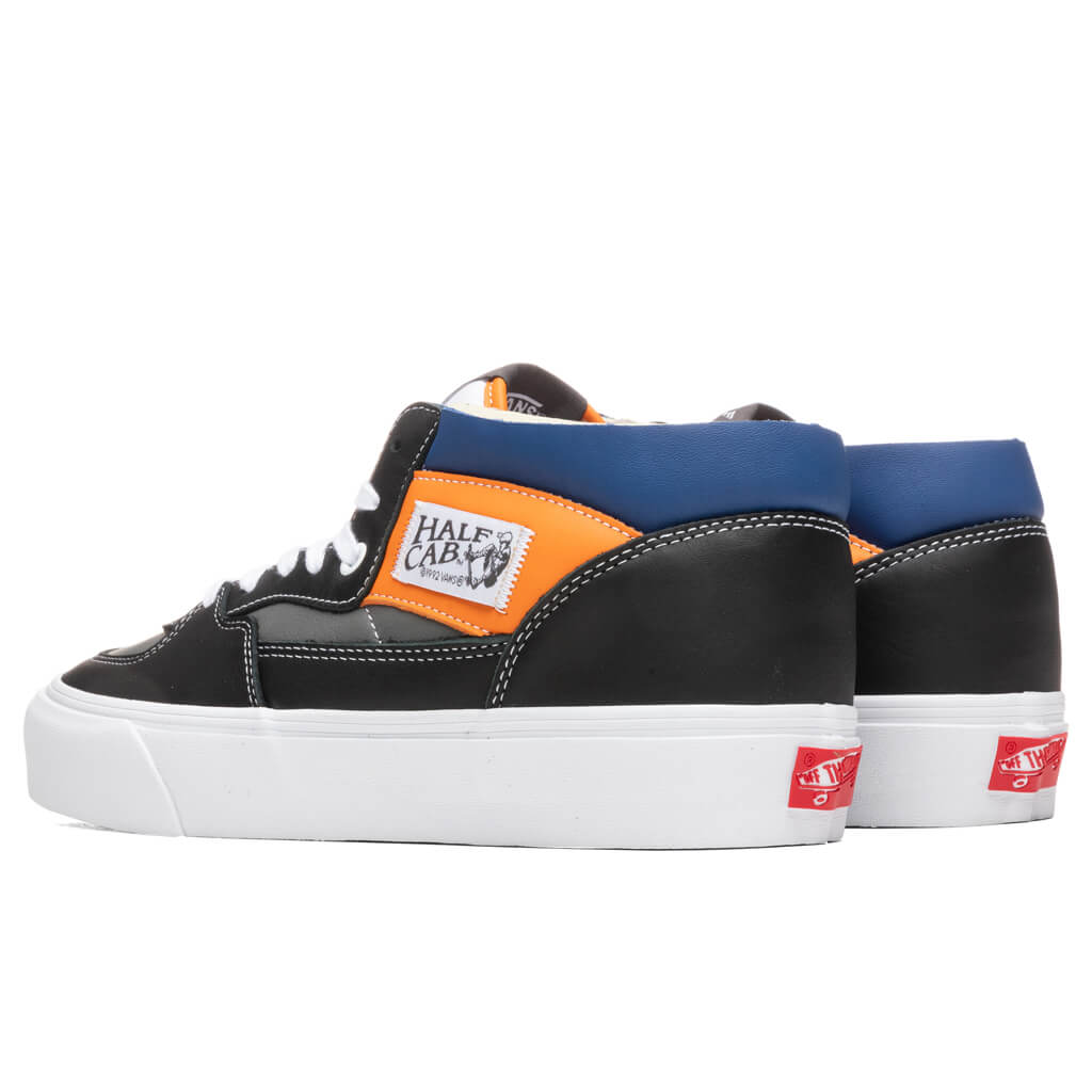 Halfcab EF VLT LX - Black/Pewter