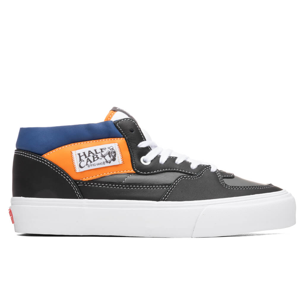 Halfcab EF VLT LX - Black/Pewter