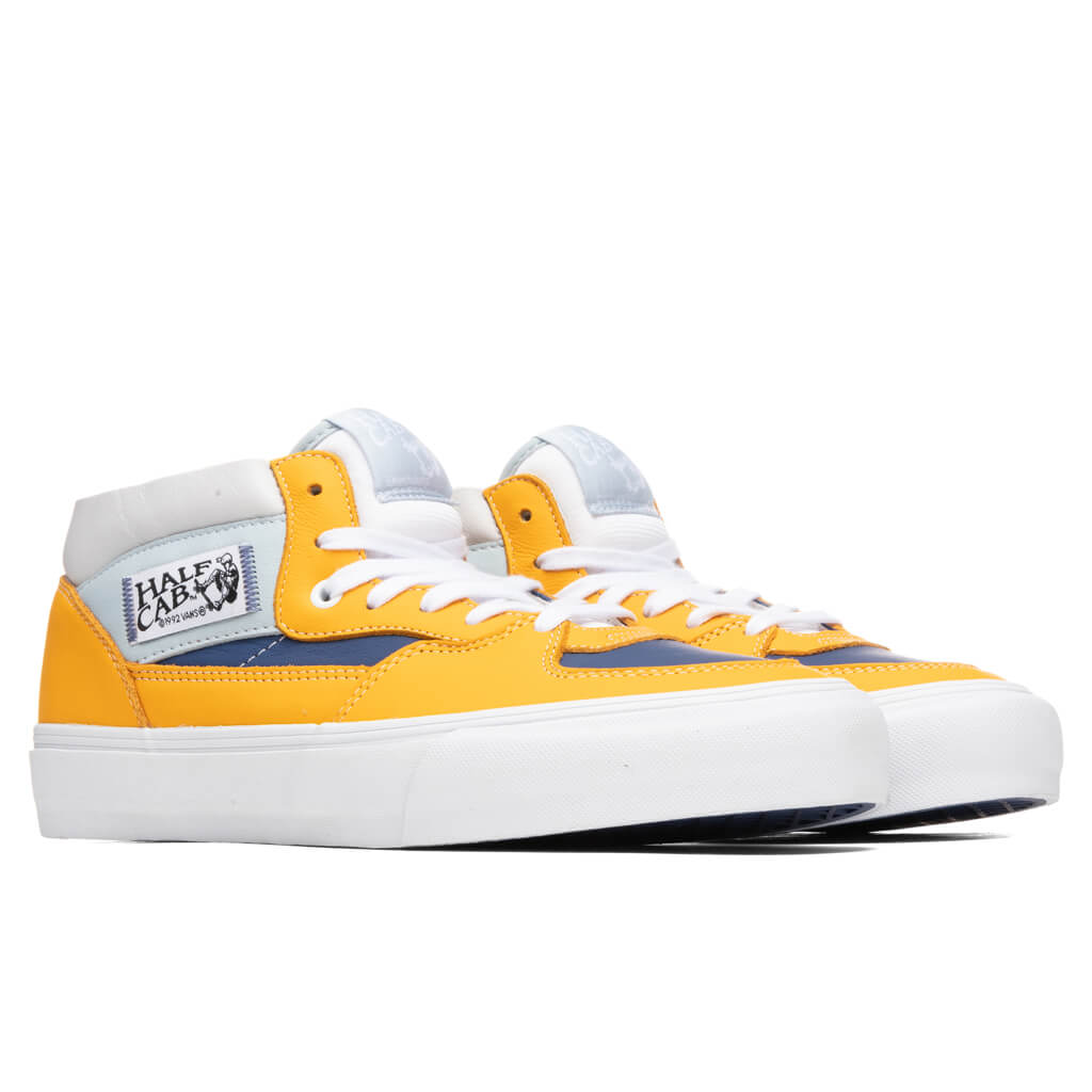 Halfcab EF VLT LX - Saffron/True Navy