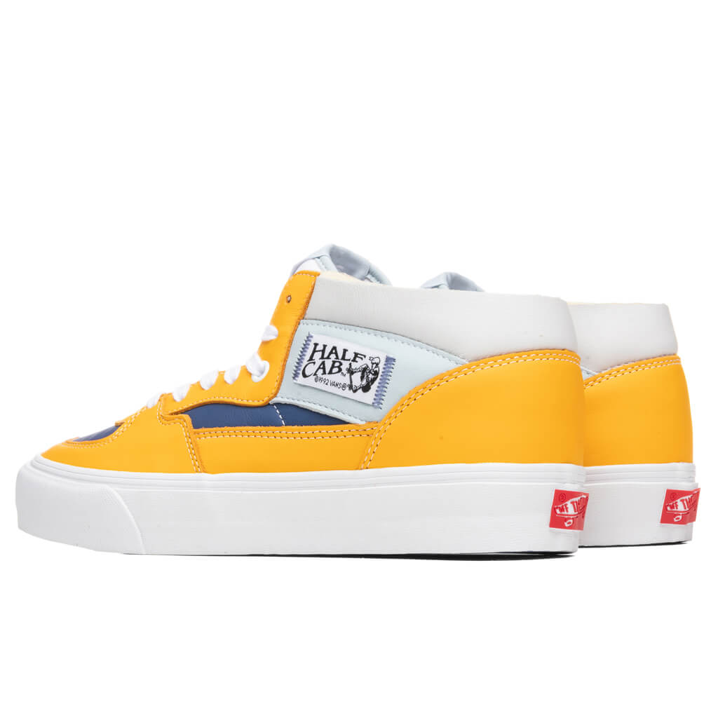 Halfcab EF VLT LX - Saffron/True Navy