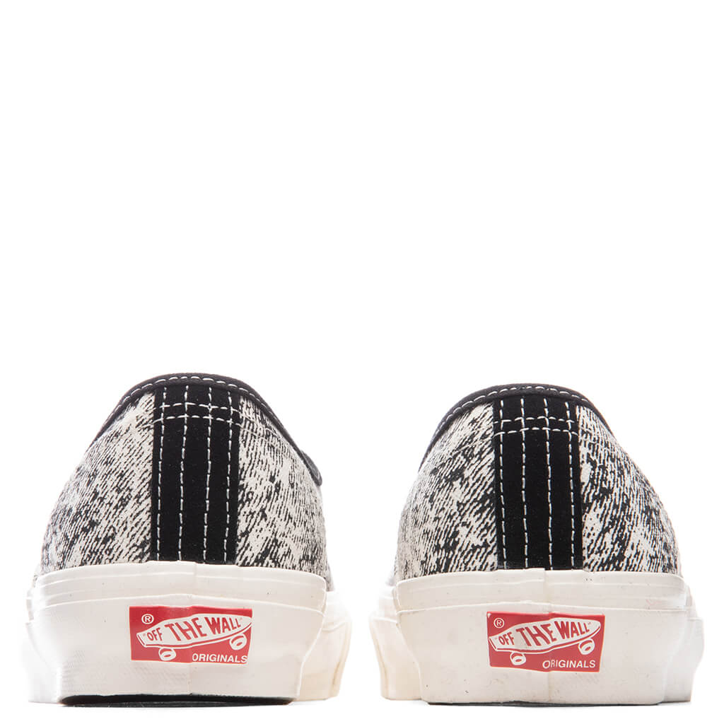 OG Authentic LX - Acid Wash Black