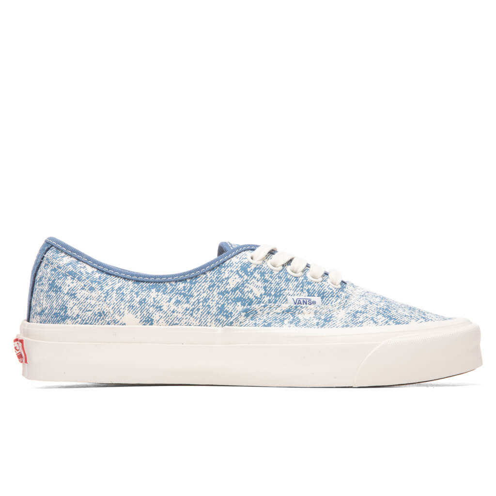 OG Authentic LX - Acid Wash Navy