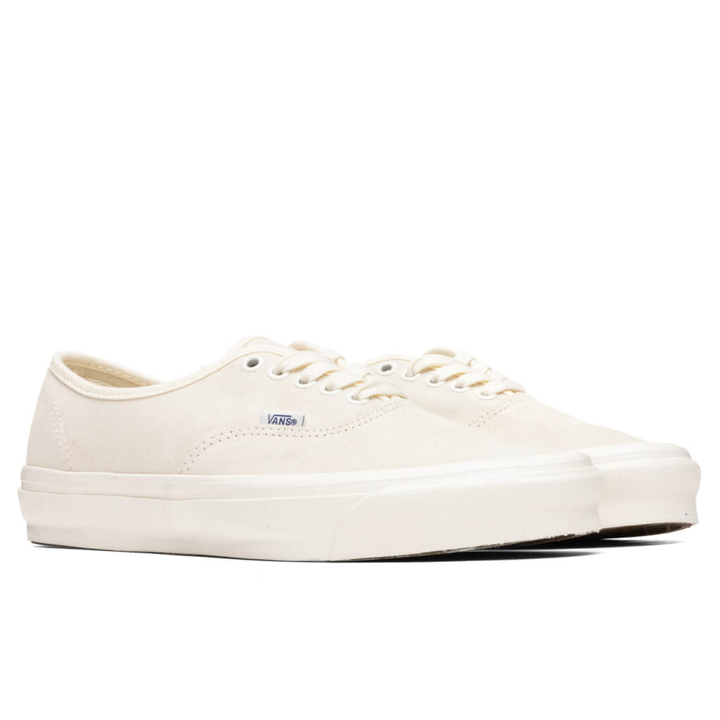 OG Authentic LX - Antique White/Persimmon Orange