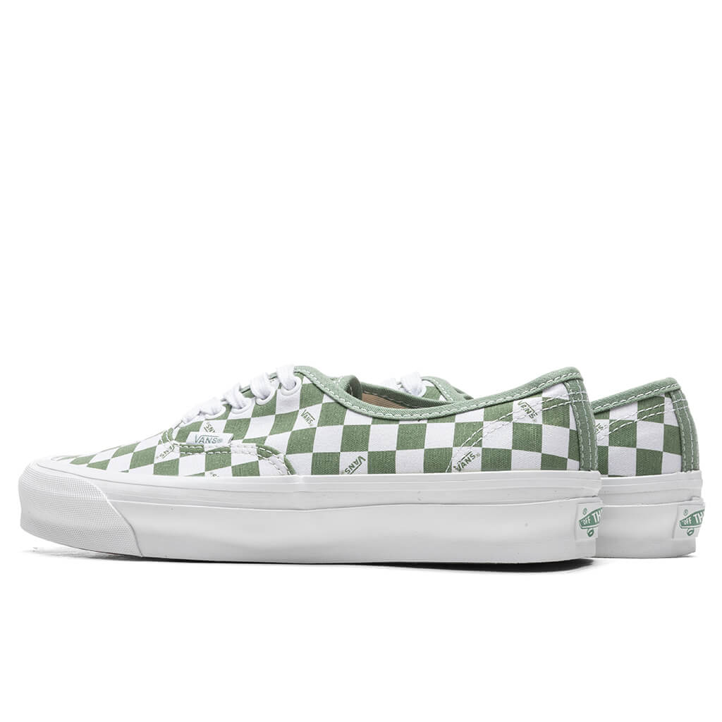 OG Authentic LX - Checkerboard Loden