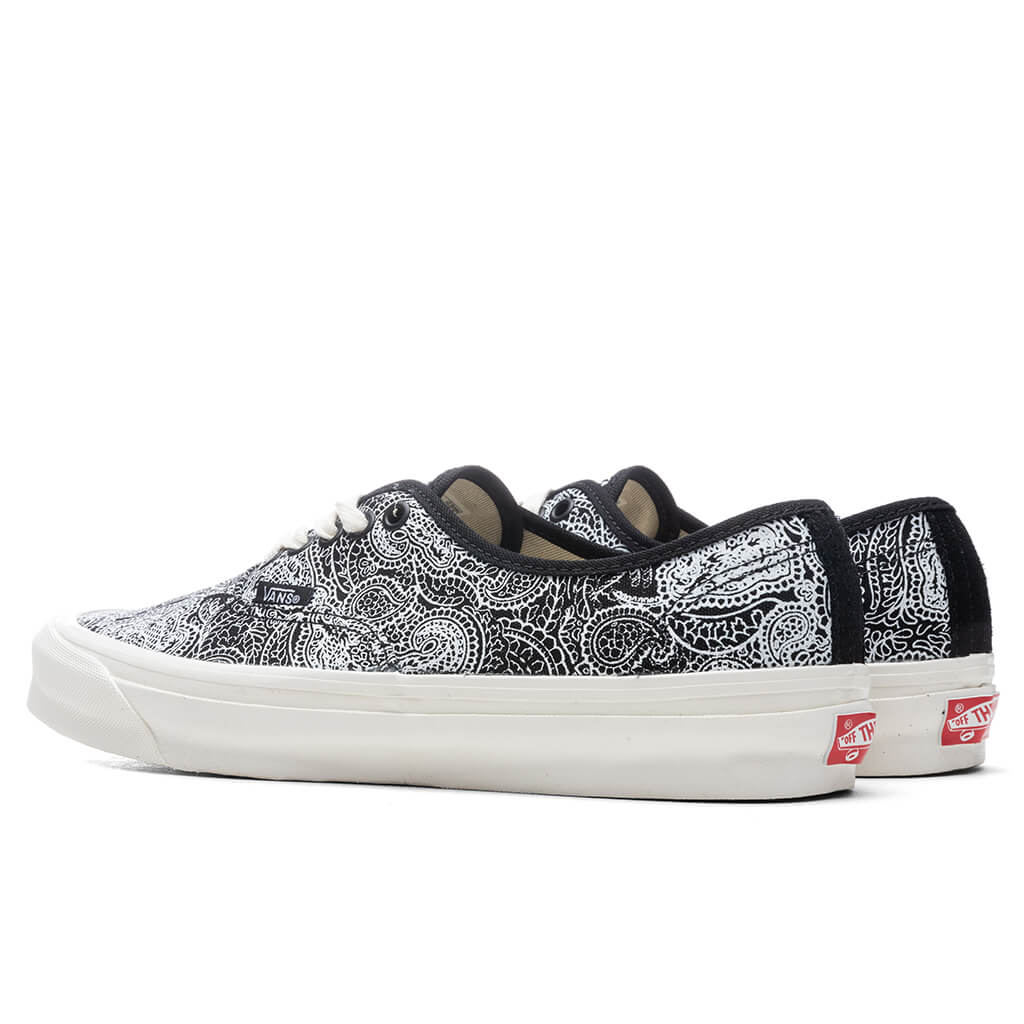 OG Authentic LX - Dragon/Black