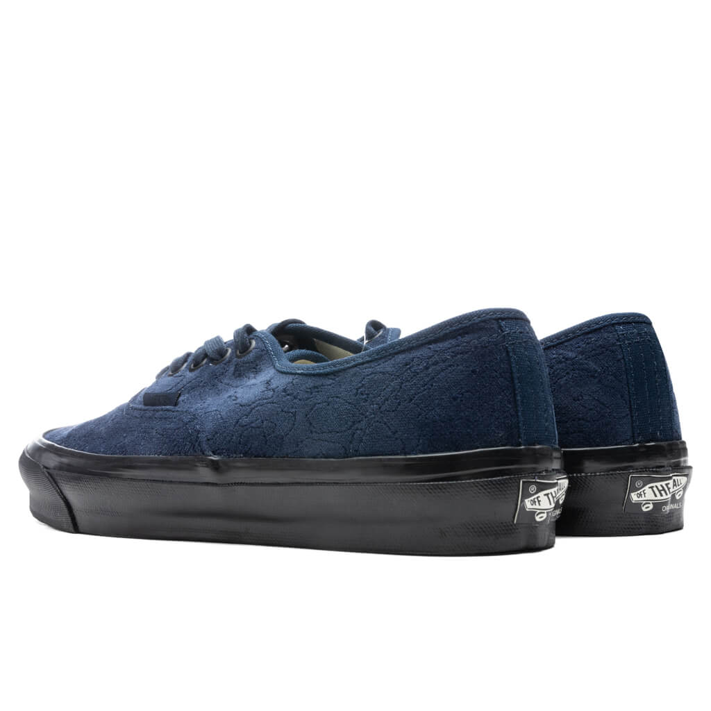 OG Authentic LX - Leopard/Dress Blues