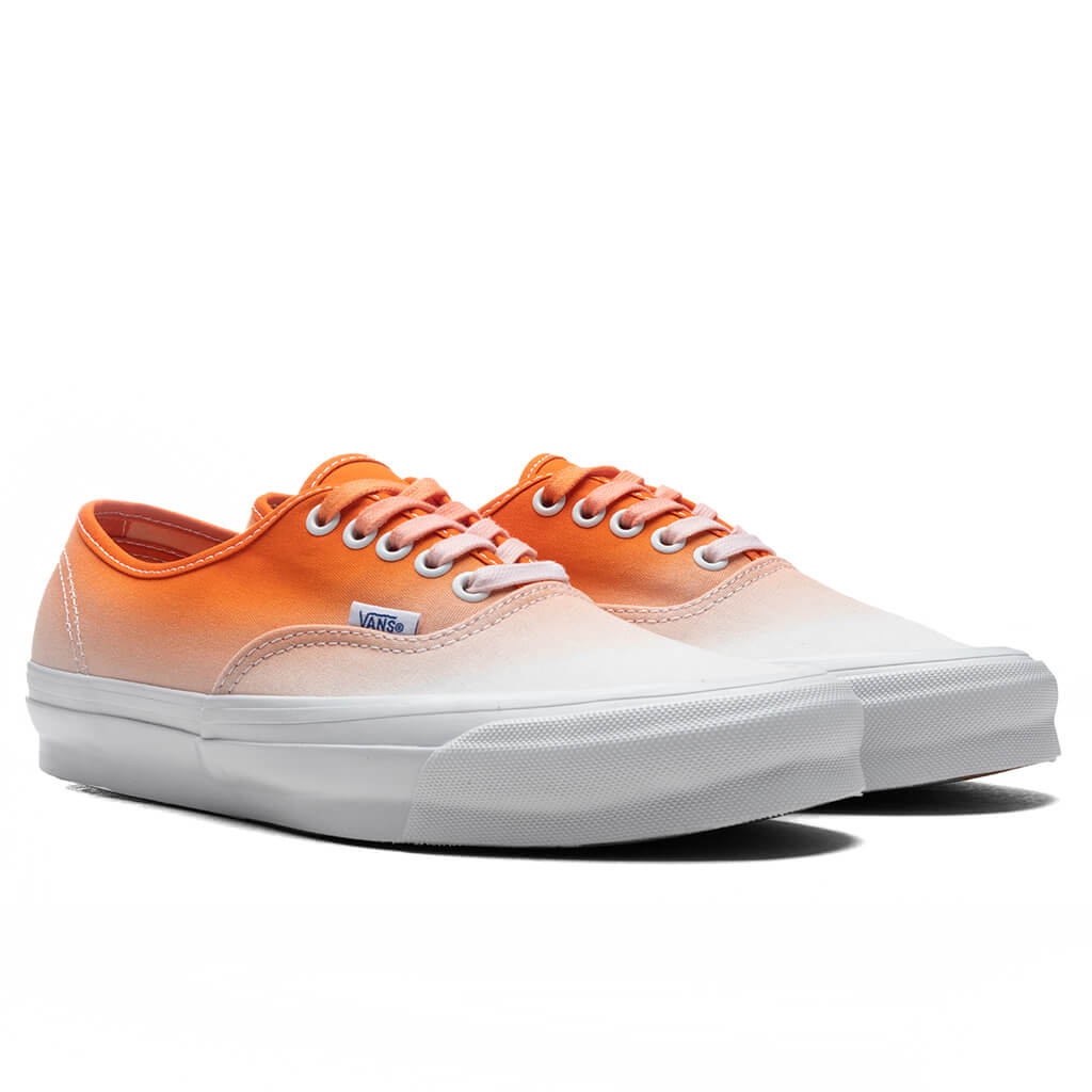 OG Authentic LX Dip Dye - Orange/White