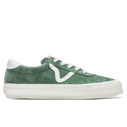 OG Epoch LX Pig Suede - Forest Green