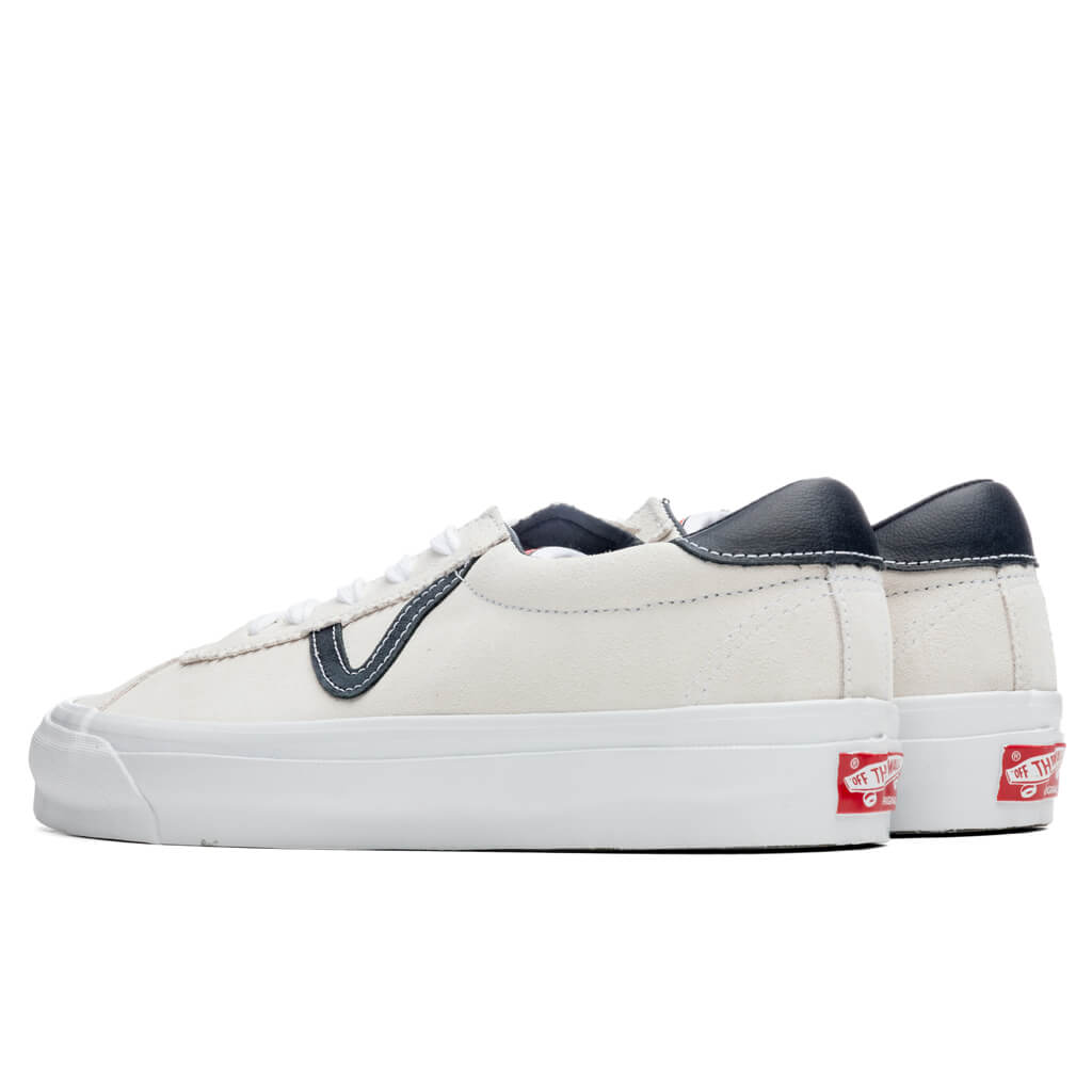 OG Epoch LX - True White/Black