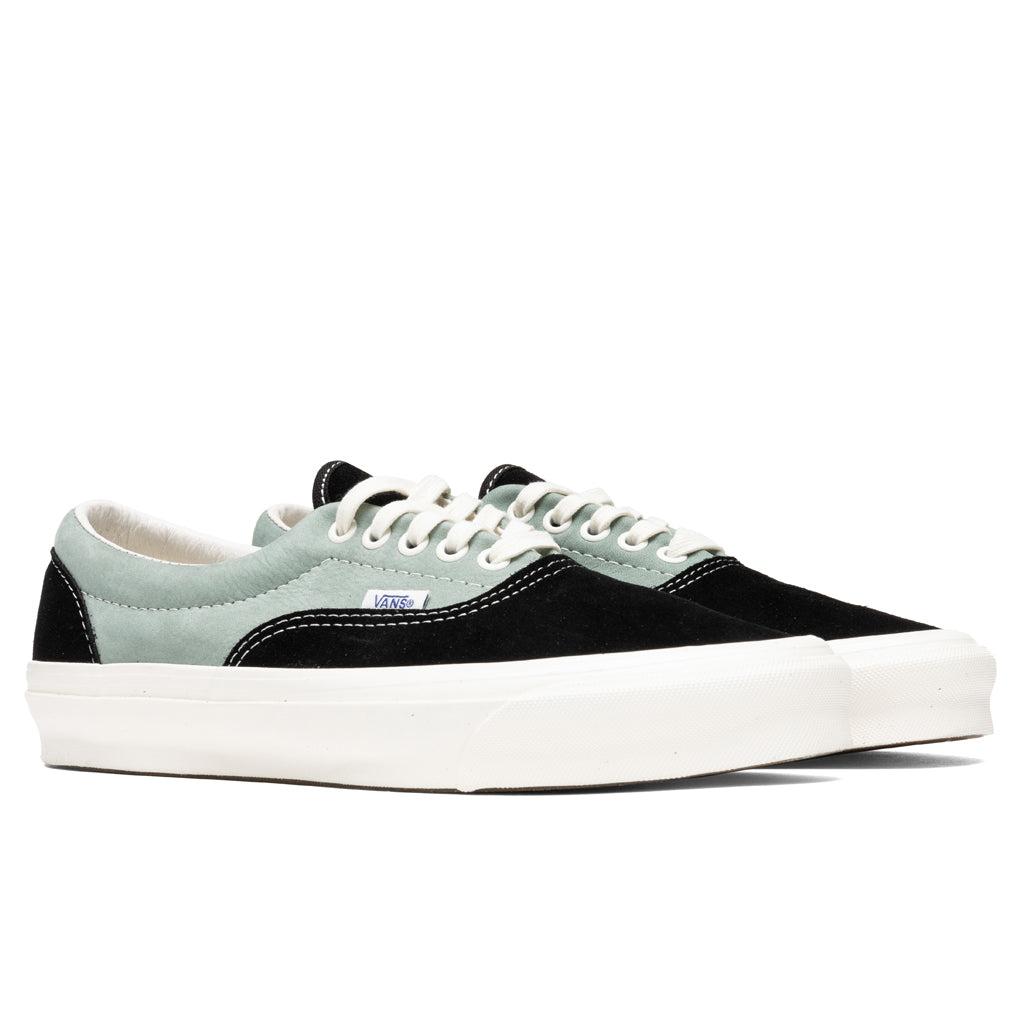 OG Era LX - Black/Green Milieu