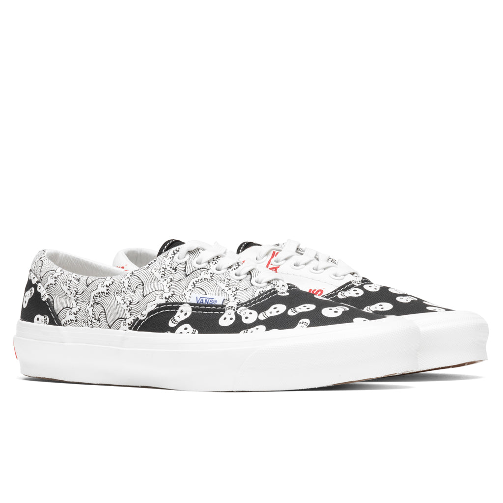 OG Era LX - Black/Racing Red