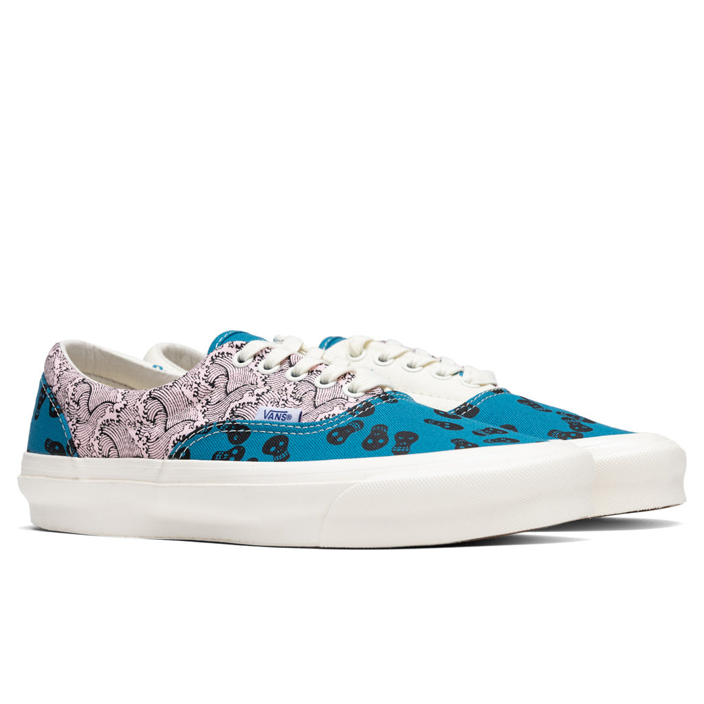 OG Era LX - Blue Moon/Blushing Pink