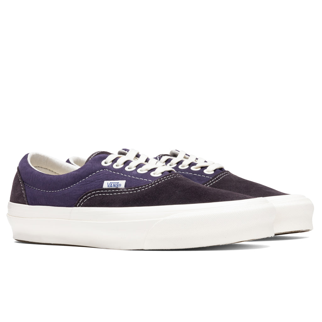 OG Era LX - Shale/Purple Velvet
