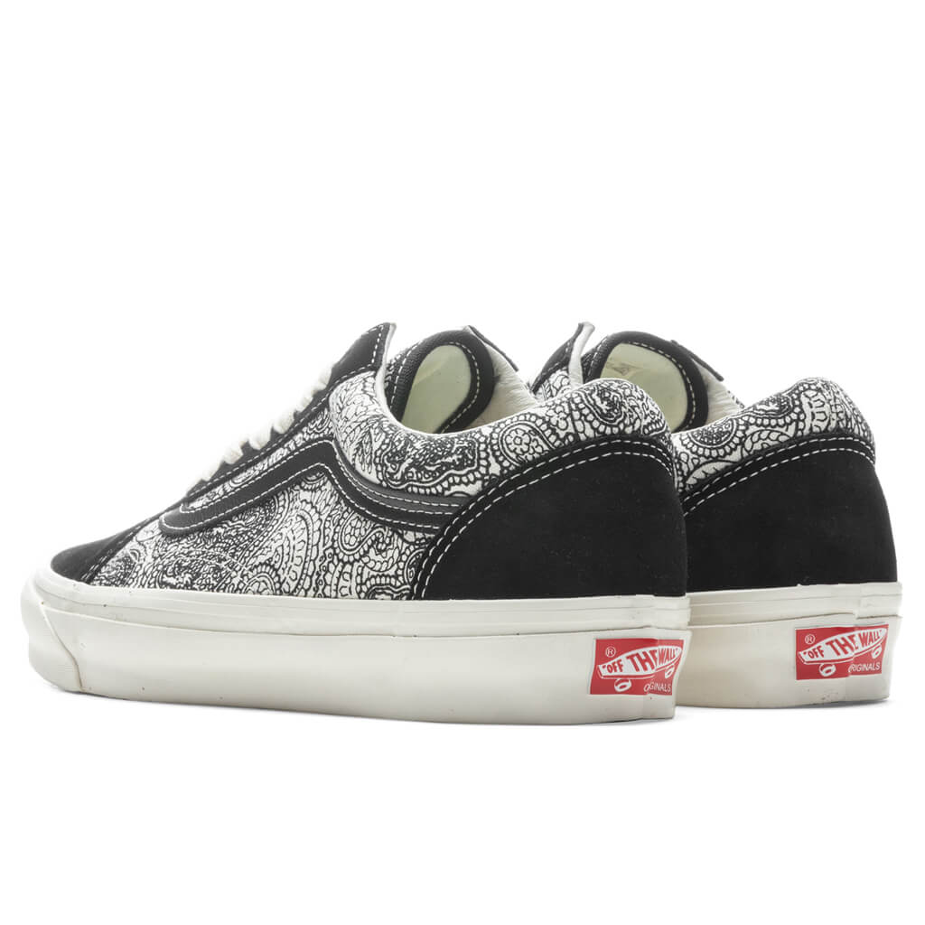 OG Old Skool LX - Dragon/Black