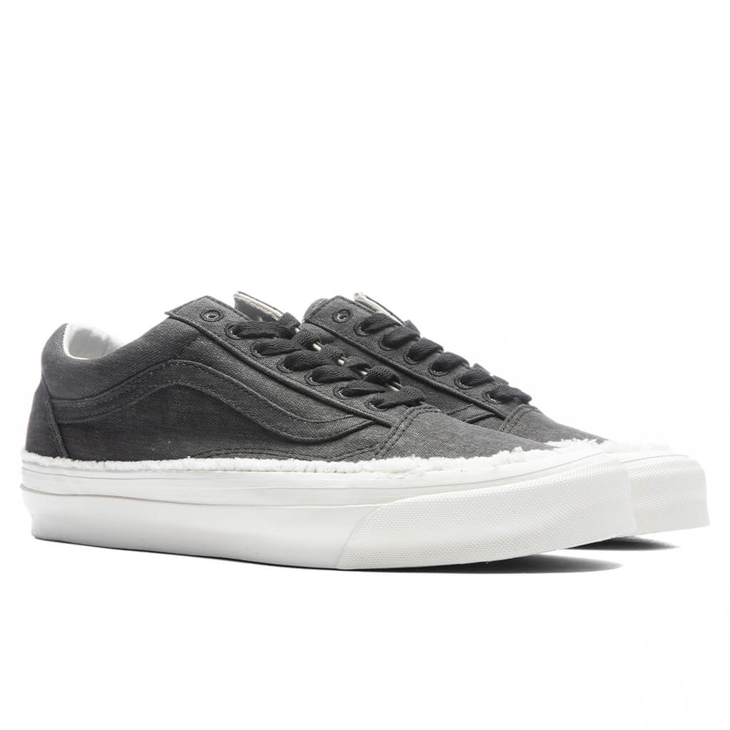 OG Old Skool LX - Raw Edge/Black
