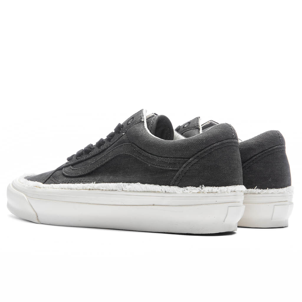 OG Old Skool LX - Raw Edge/Black