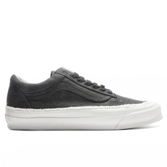 OG Old Skool LX - Raw Edge/Black