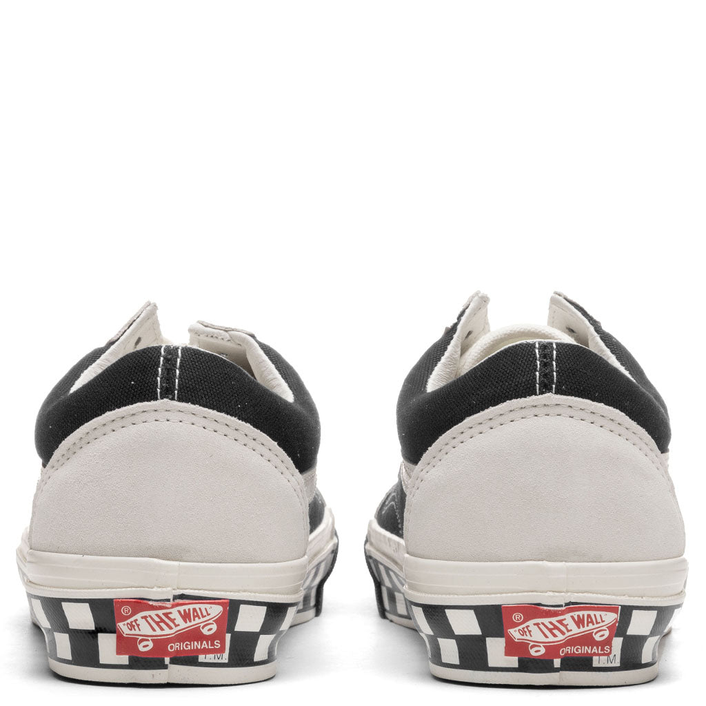 OG Old Skool LX "Bumper Cars" - Marshmallow/Black