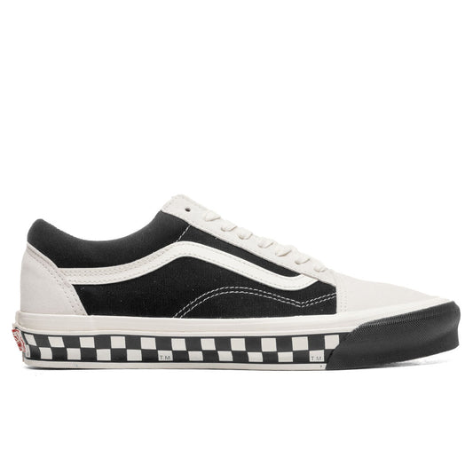 OG Old Skool LX "Bumper Cars" - Marshmallow/Black