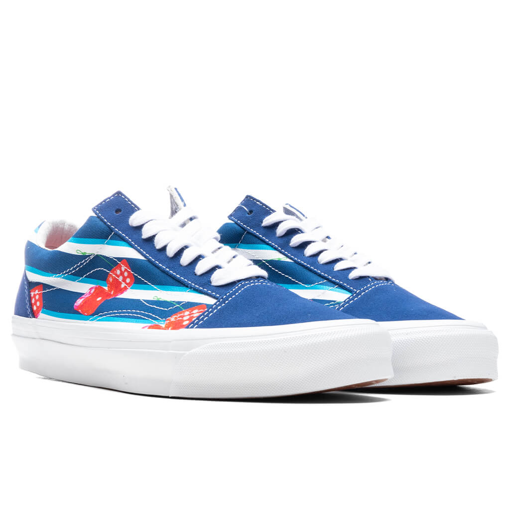 OG Old Skool LX Snake Eyes - True Blue