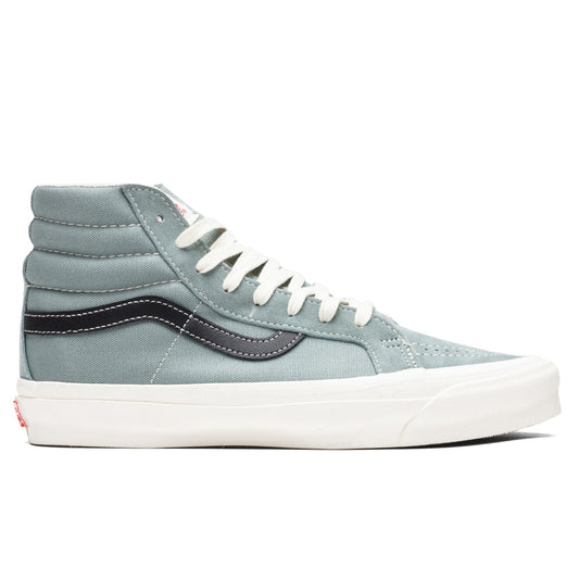 OG SK8-Hi LX - Black/Green Milieu
