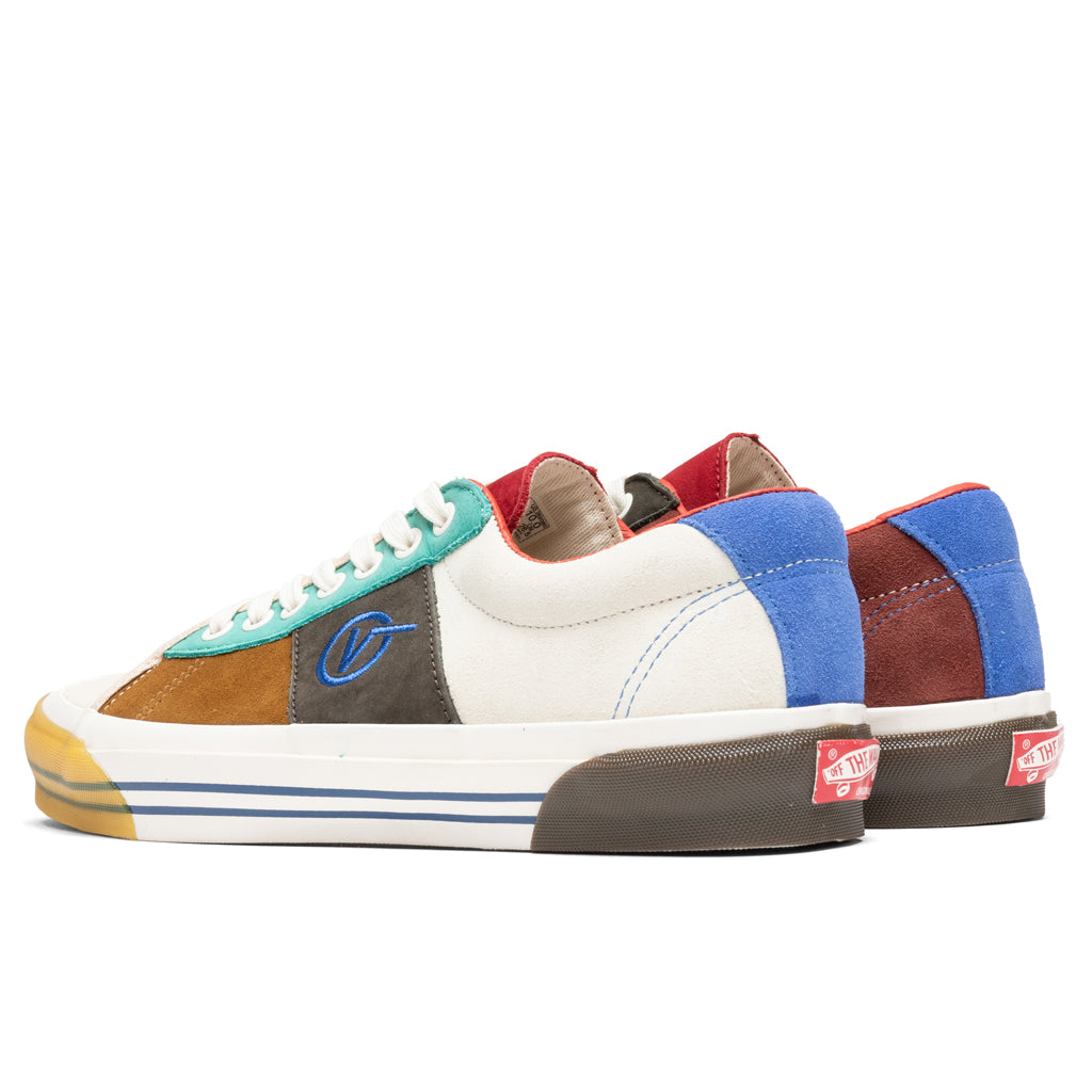 OG Sid LX - Suede Multicolor