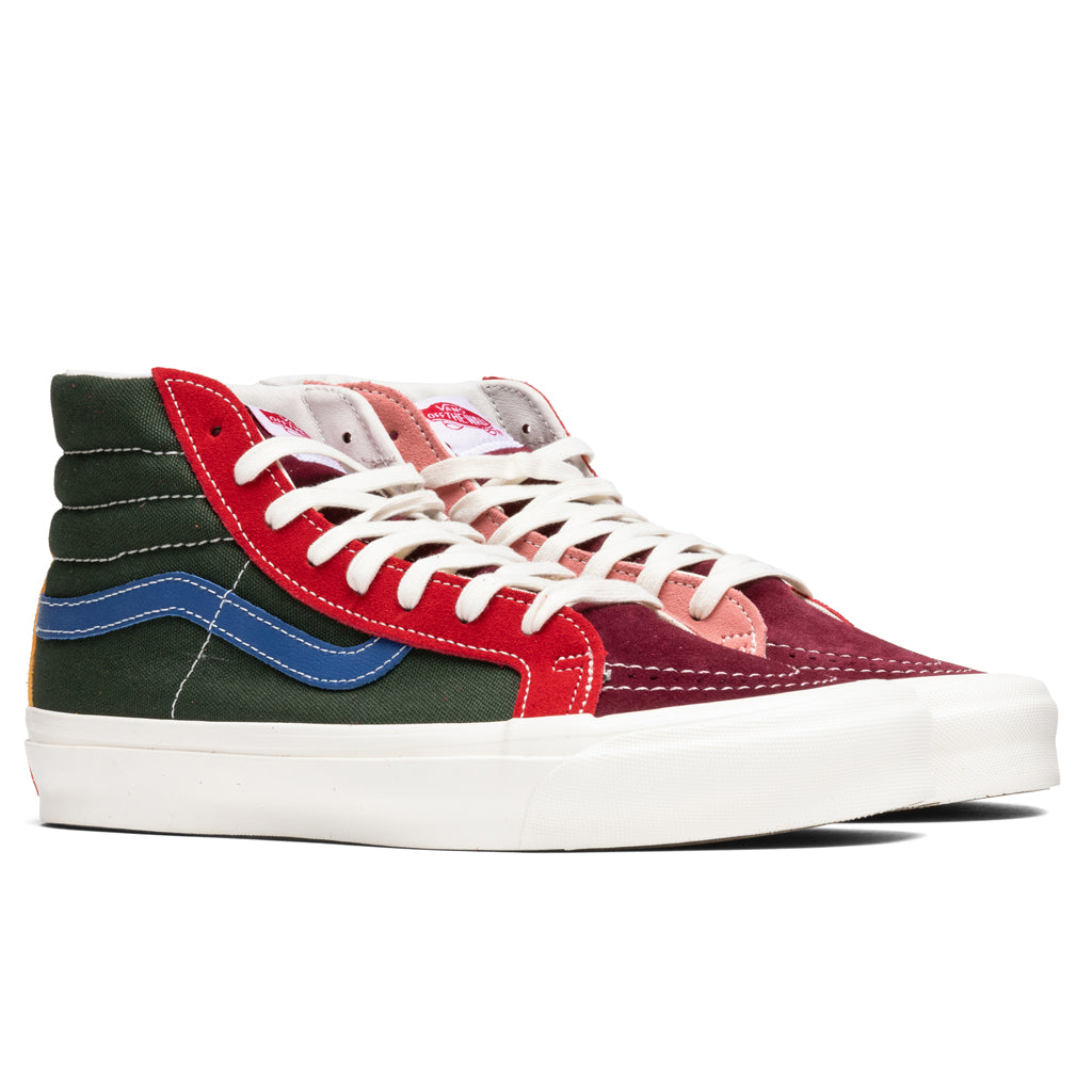 OG Sk8-Hi LX - Multi
