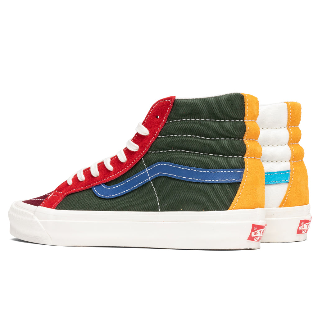 OG Sk8-Hi LX - Multi