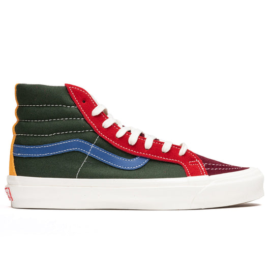 OG Sk8-Hi LX - Multi