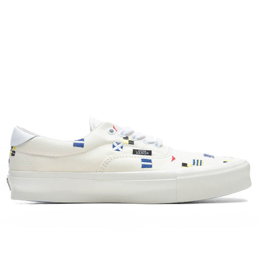 OG Style 45 LX - Classic White/Signal Flag