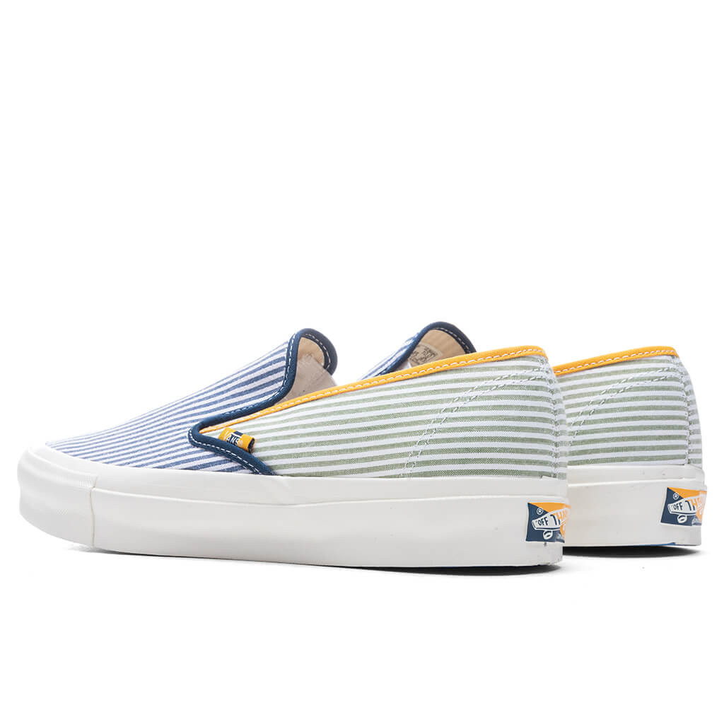 OG Style 48 LX - Gibraltar Sea/Kiwi