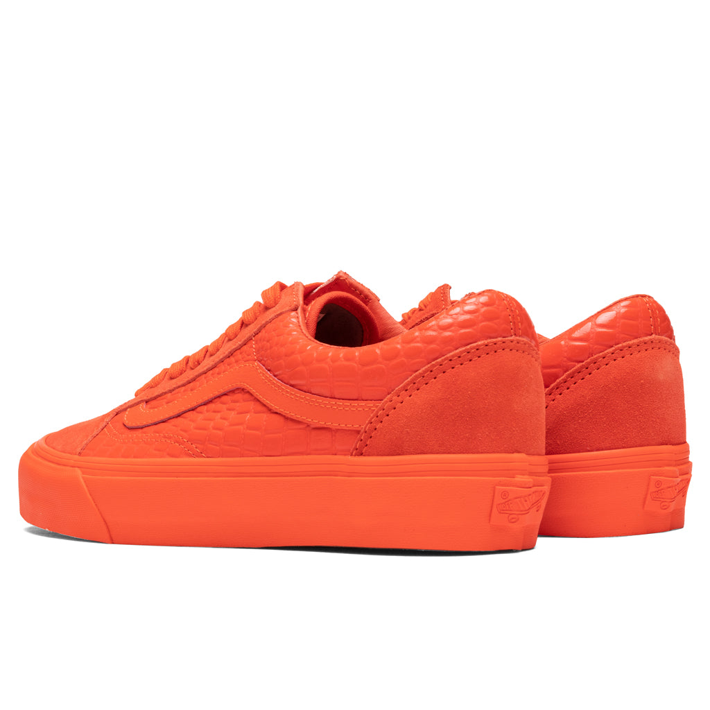 Old Skool LX - Croc Skin/Flame