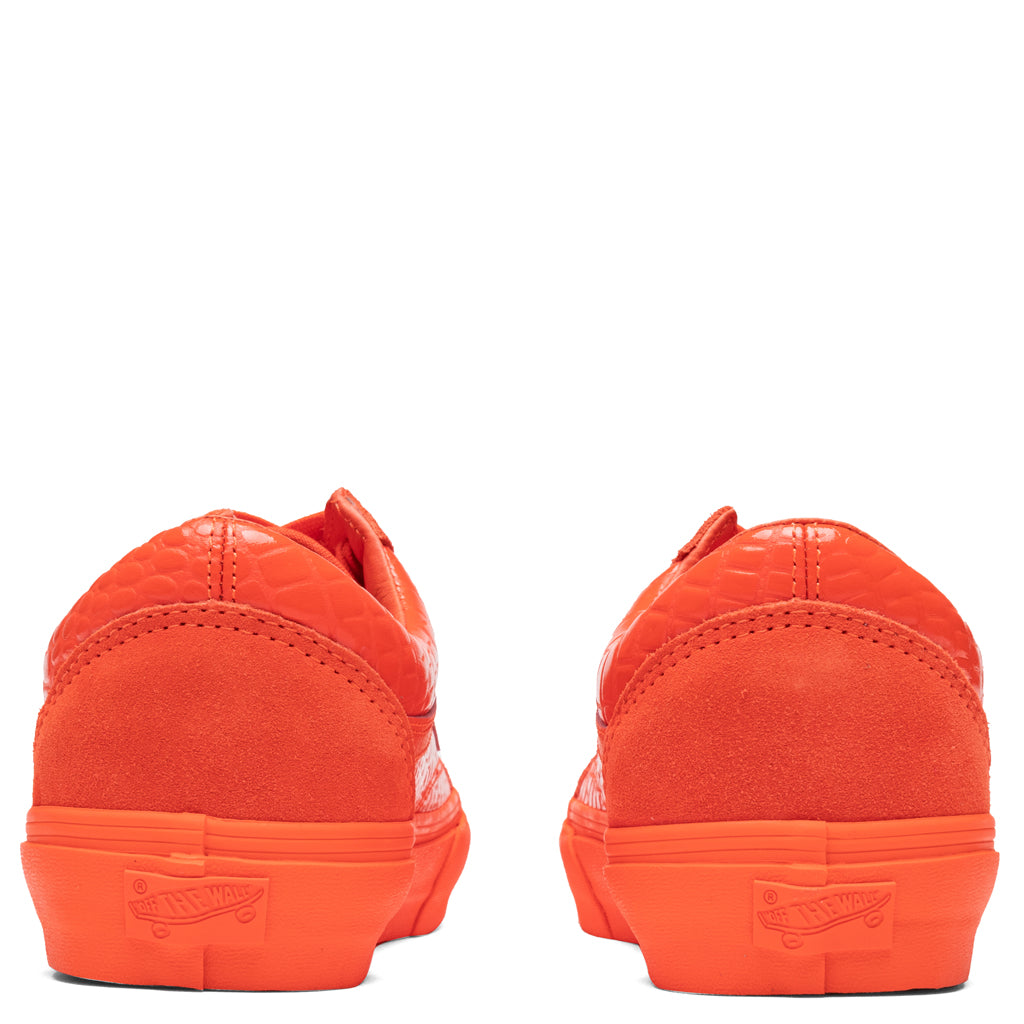Old Skool LX - Croc Skin/Flame