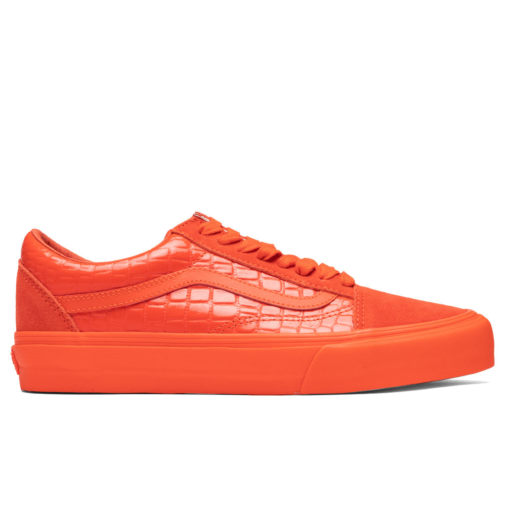 Old Skool LX - Croc Skin/Flame