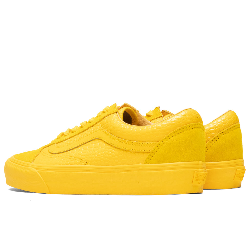Old Skool LX - Croc Skin/Lemon Chrome