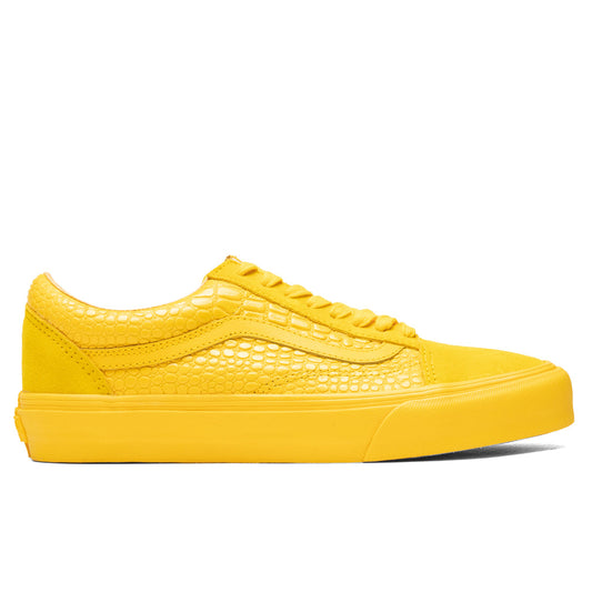 Old Skool LX - Croc Skin/Lemon Chrome