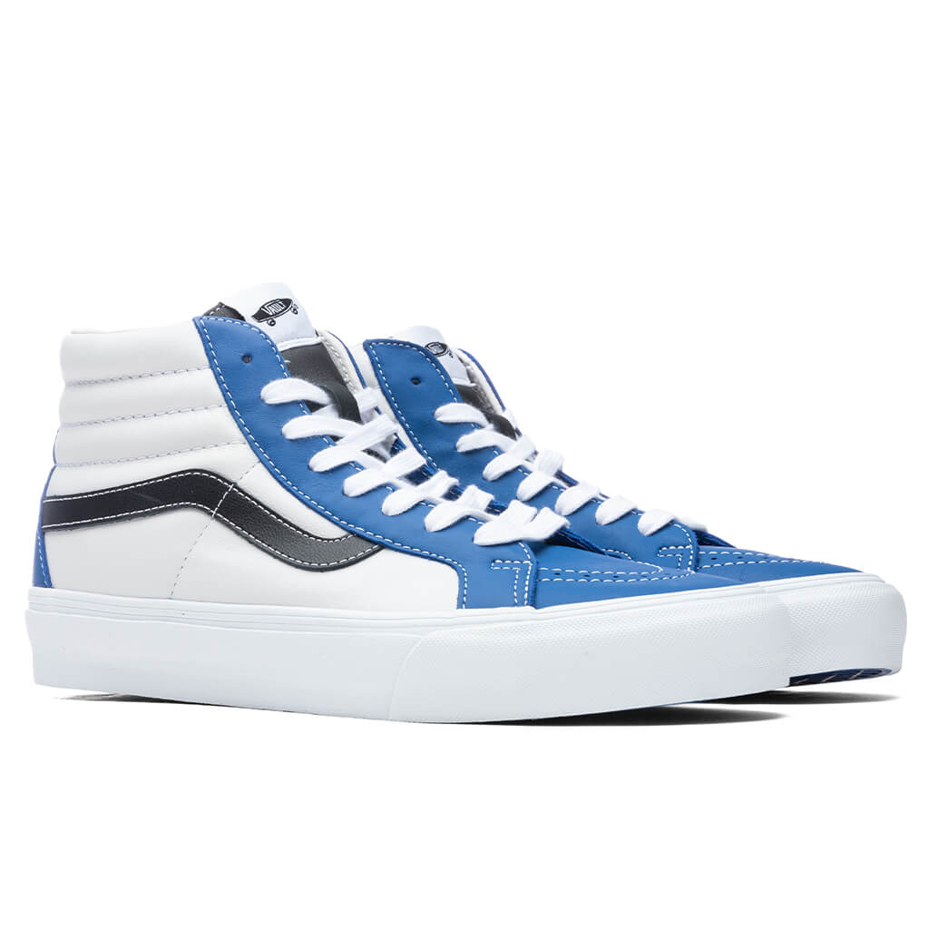 SK8-Hi Reissue VLT LX - Nautical Blue/White