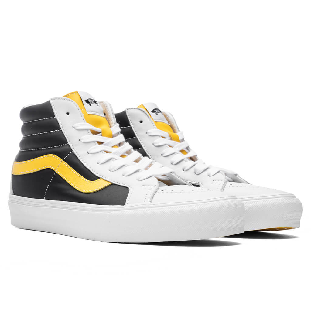 SK8-Hi Reissue VLT LX - White/Black