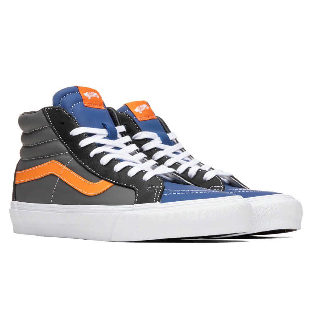Sk8-Hi Reissue EF VLT - Black/Pewter