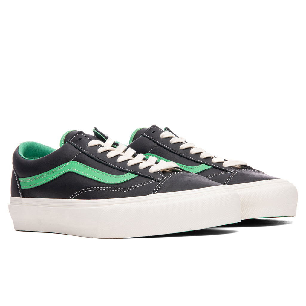 Style 36 VLT LX - Black/Island Green