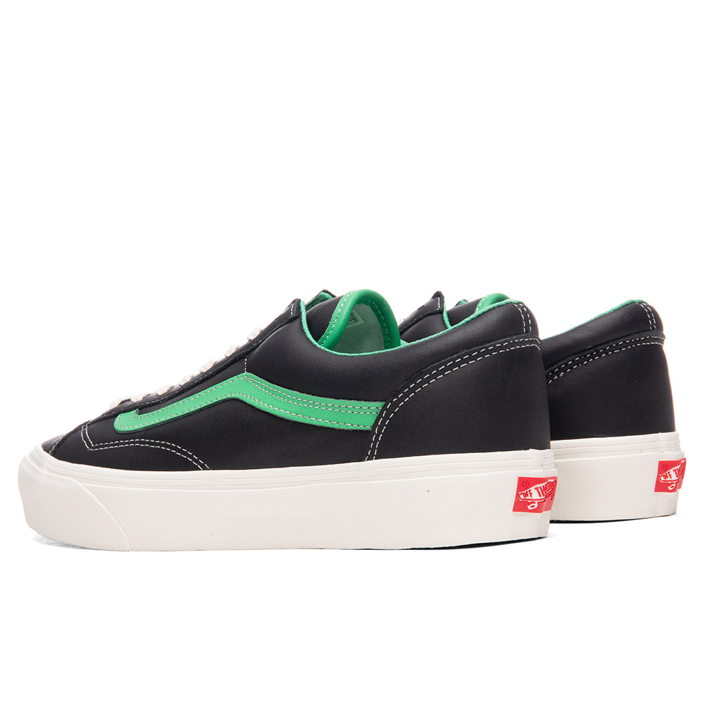 Style 36 VLT LX - Black/Island Green