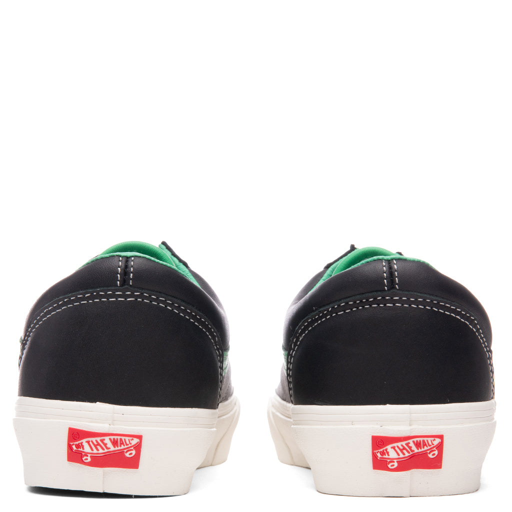 Style 36 VLT LX - Black/Island Green
