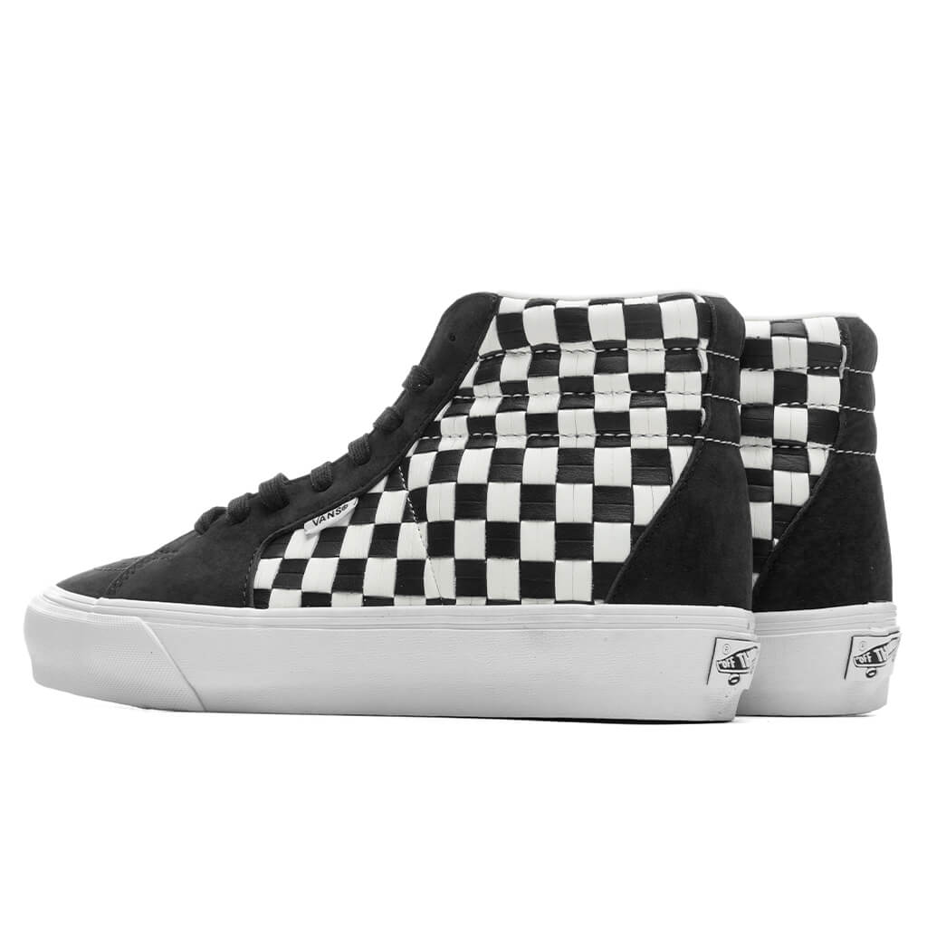 Style 38 VLT LX - Black/Blanc