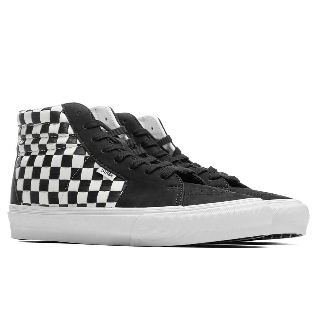 Style 38 VLT LX - Black/Blanc