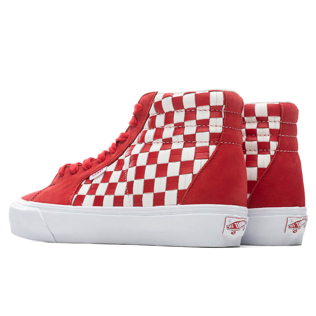 Style 38 VLT LX - Red/Blanc
