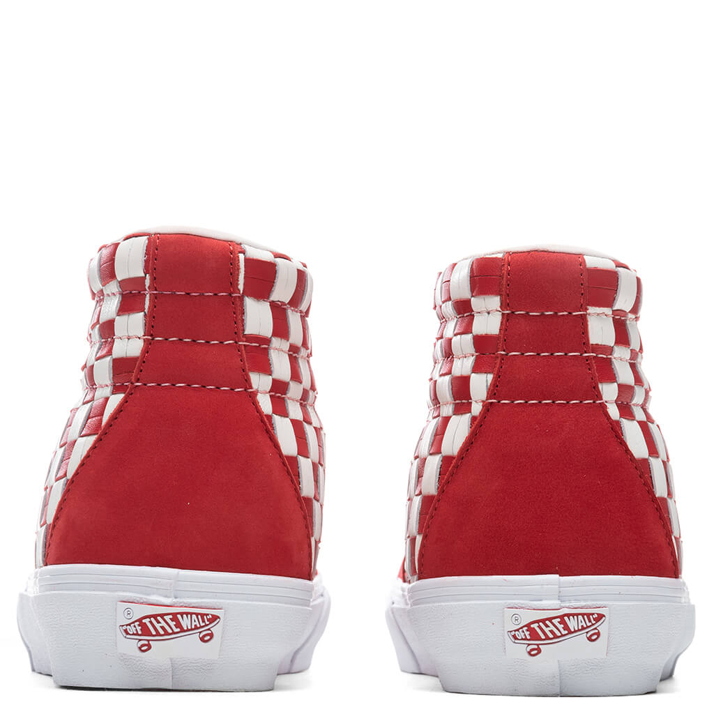 Style 38 VLT LX - Red/Blanc
