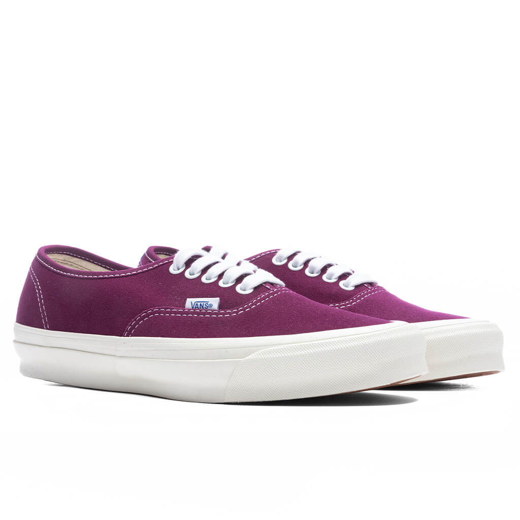 OG Authentic LX - Suede Dark Purple