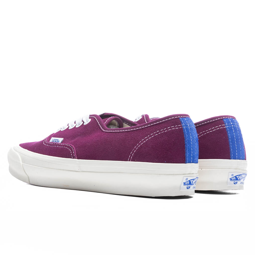 OG Authentic LX - Suede Dark Purple